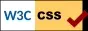 CSS ist valide